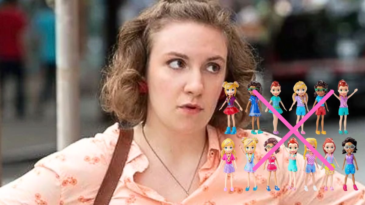 Lena Dunham quitte le projet de film Polly Pocket